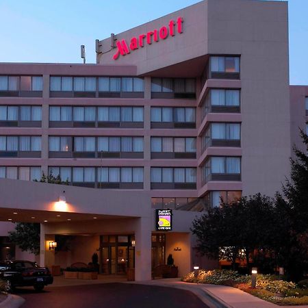 Hotel Detroit Marriott Livonia Extérieur photo