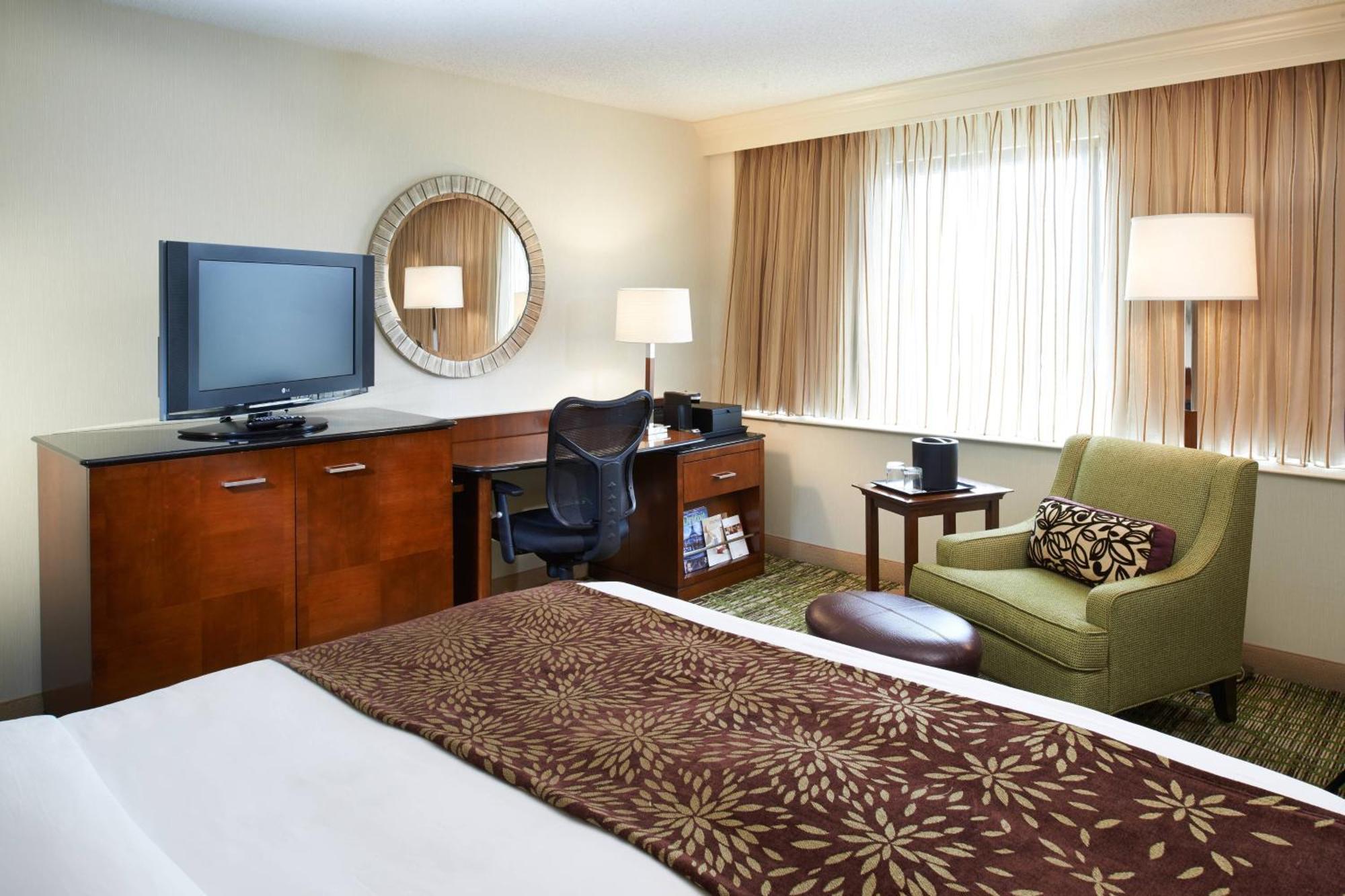 Hotel Detroit Marriott Livonia Extérieur photo