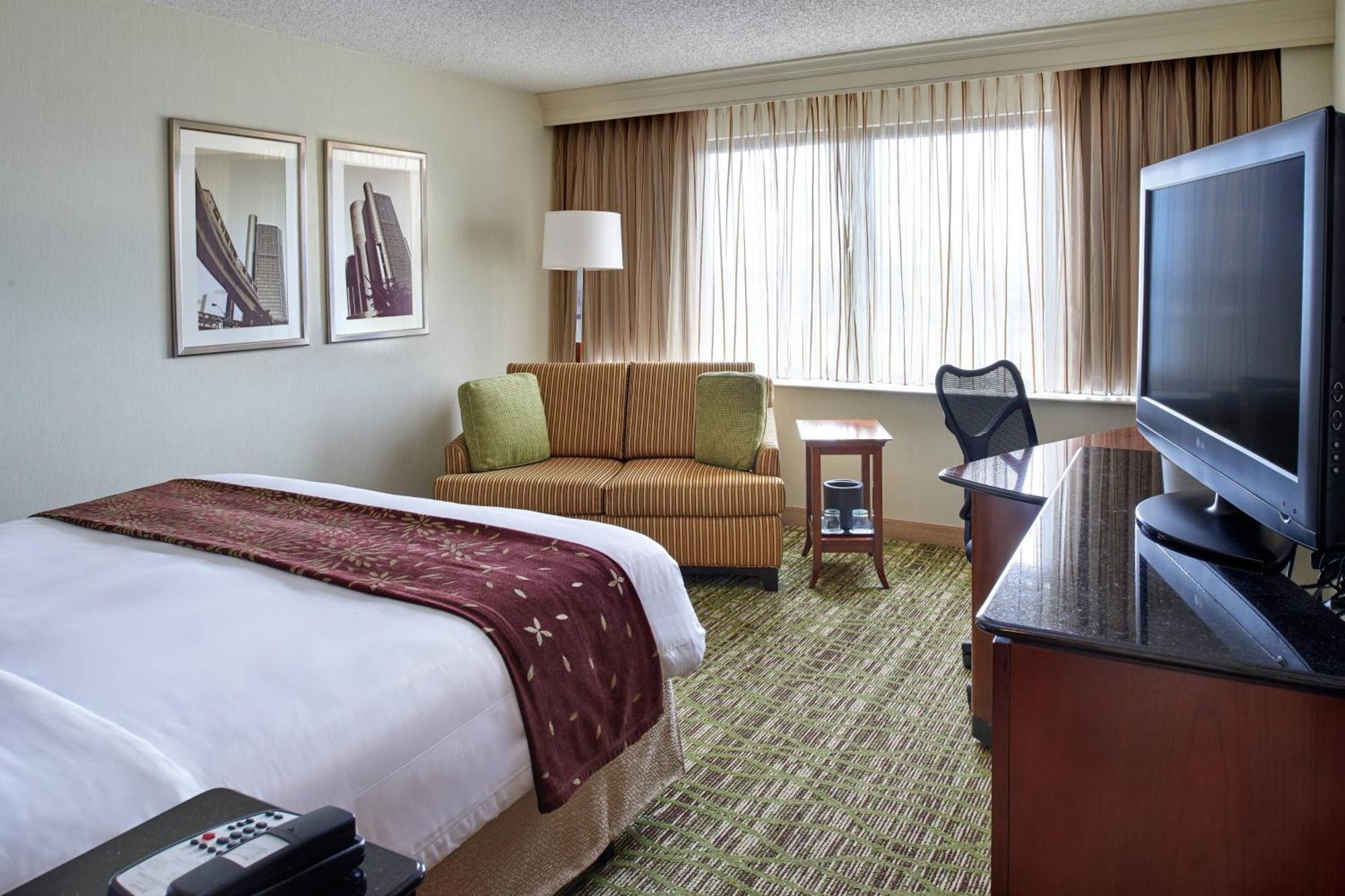Hotel Detroit Marriott Livonia Extérieur photo