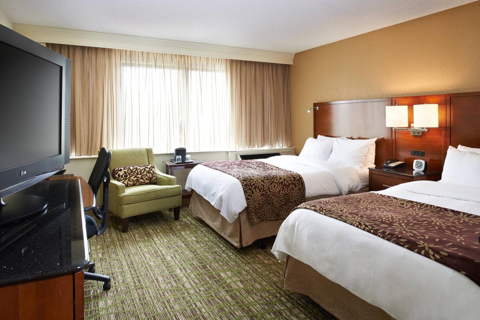 Hotel Detroit Marriott Livonia Extérieur photo
