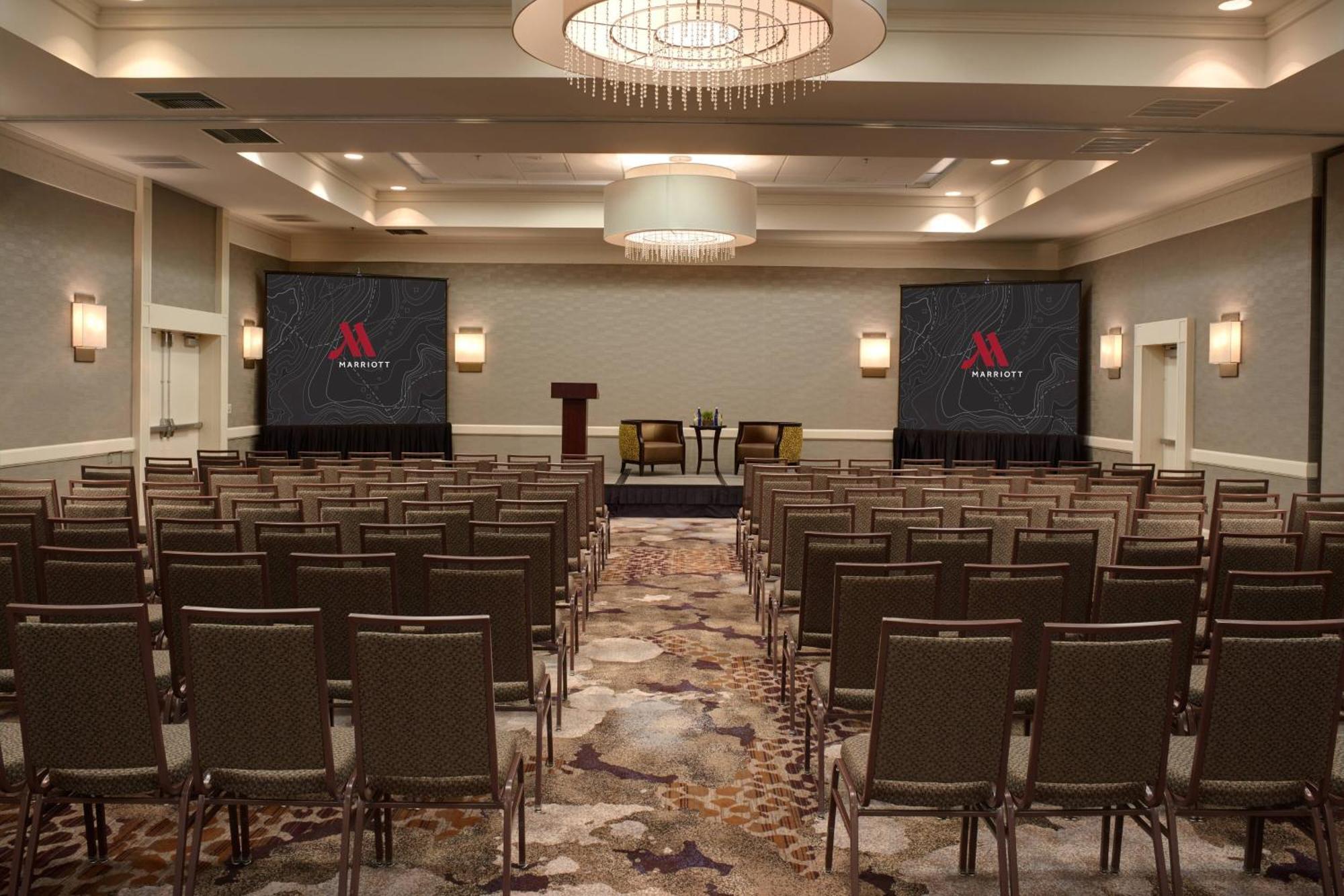 Hotel Detroit Marriott Livonia Extérieur photo