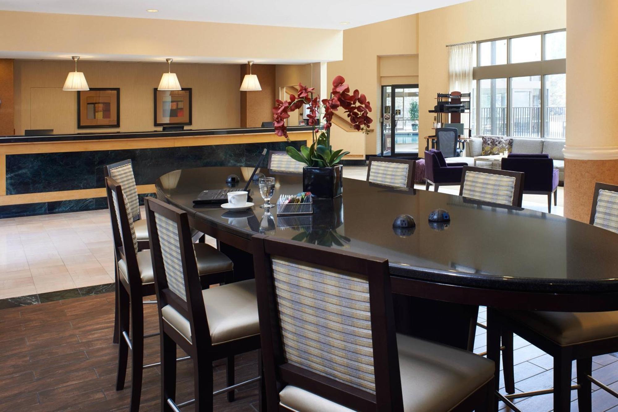 Hotel Detroit Marriott Livonia Extérieur photo